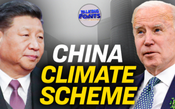 Holding China to Climate Change Promises Seeing a Dead End? Biden Admin’s Hope for a Change