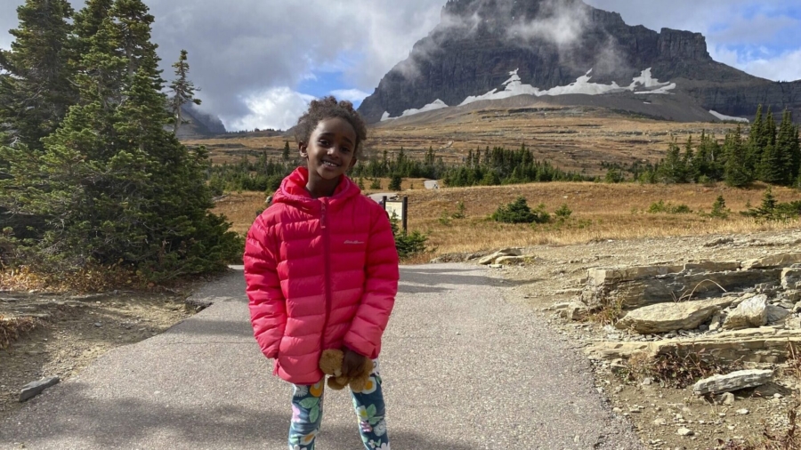 Teddy Bear Lost in Glacier Park Returned to 6-Year-Old Girl