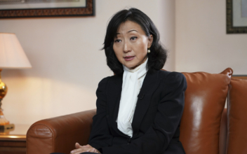 Wife of Ex-Interpol Head Speaks Out