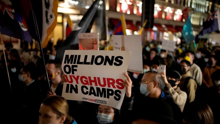 Uyghur Tribunal: Beijing Committed Genocide