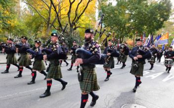 New York City Veterans Day Parade