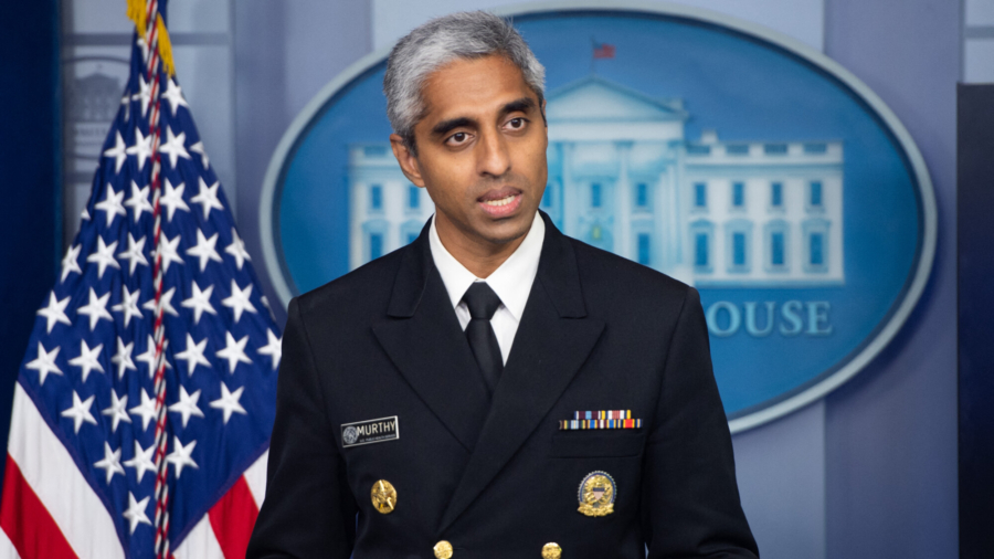 ‘Epidemic of Loneliness and Isolation’ Harming Our Health, Says Surgeon General