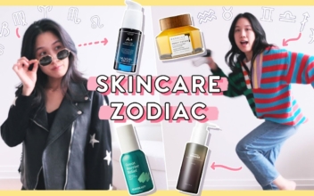 What Skincare Product Would You Be Based on Your Horoscope?