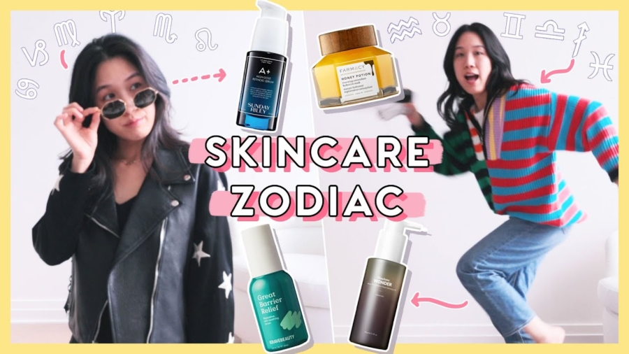 What Skincare Product Would You Be Based on Your Horoscope?