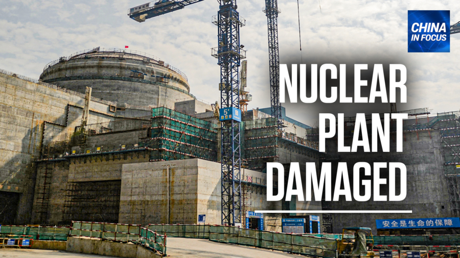 Whistleblower: Reason for Nuclear Plant Failure