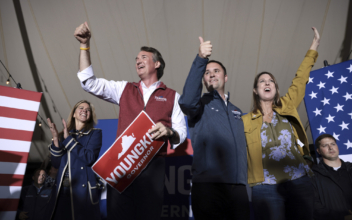 Republicans Sweep Key Virginia Elections for Governor, Attorney General, and Lt. Governor