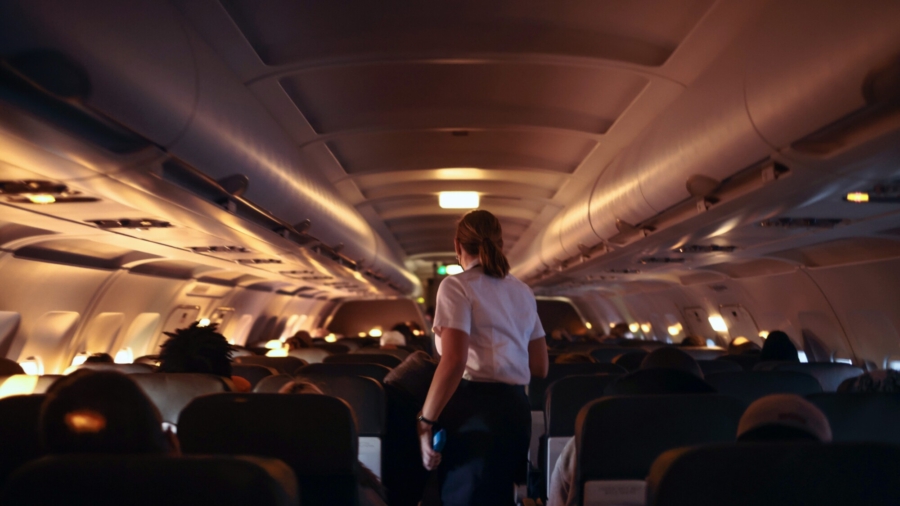 Americans Hit the Skies on Thanksgiving Day