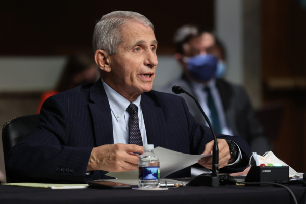 Facts Matter (March 15): New Amendment Introduced to Eliminate Dr. Fauci’s Position To Prevent ‘Health Dictatorship’