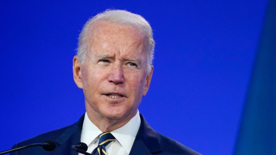 COP26: Biden Promises New Climate Initiative