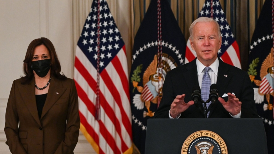Biden Transfers Power to VP Harris While He Undergoes Colonoscopy: White House