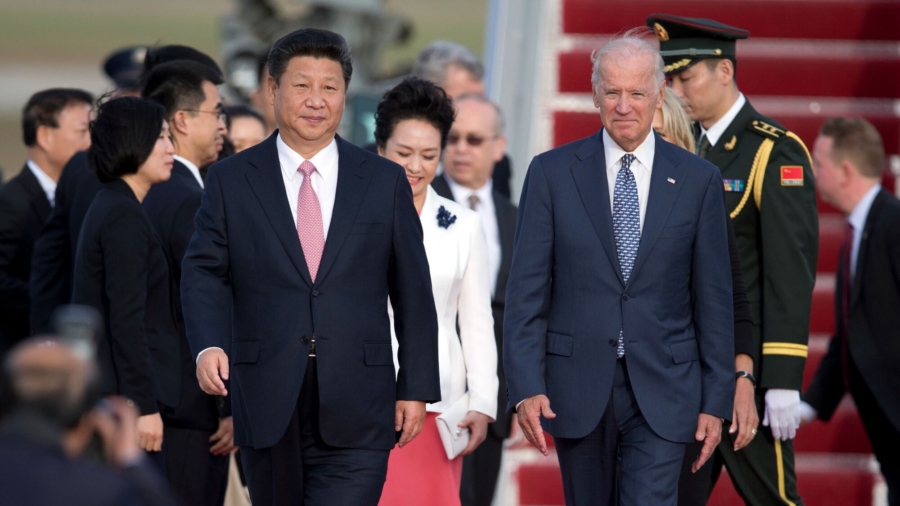 Biden Set to Tell Xi That China Needs to Play by Rules, Official Says