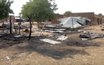 Fire Sweeps Through School in Niger, Killing 20 Children