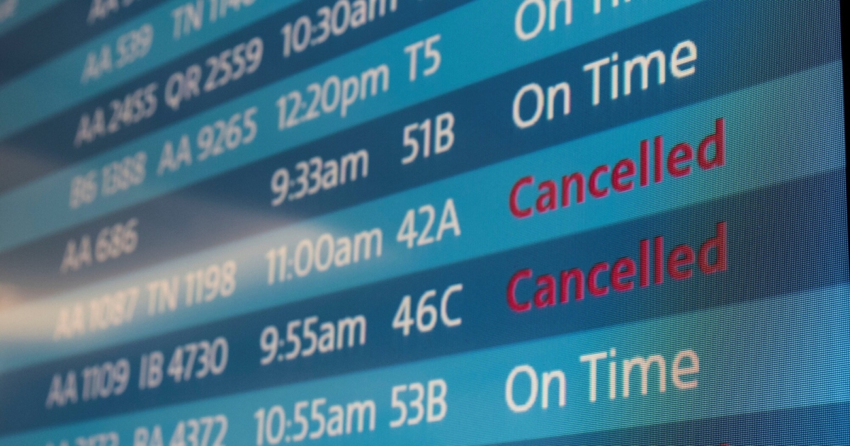 ‘Still Bad’ American Airlines Problems Continue as Hundreds More