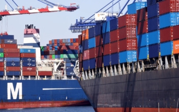 US Trade Deficit Widens With Record Imports
