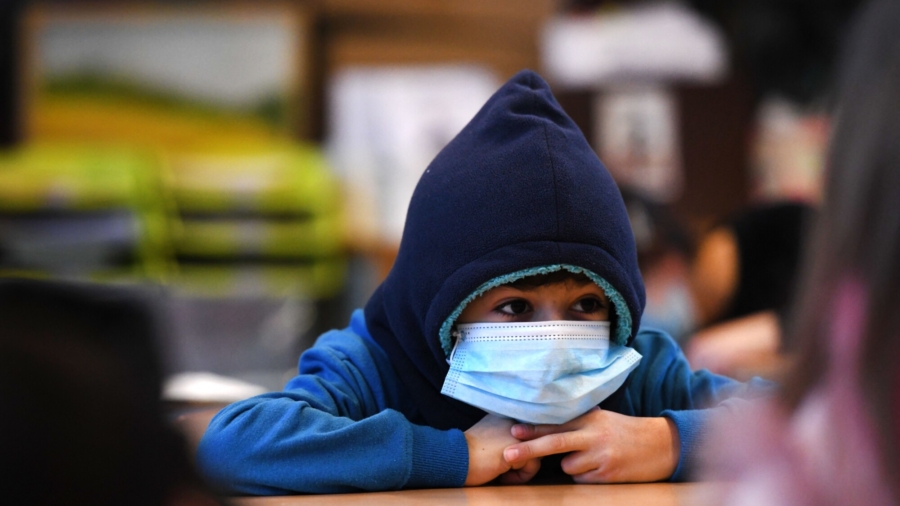 COVID-19 Measures Harm Children’s Mental Health: Report