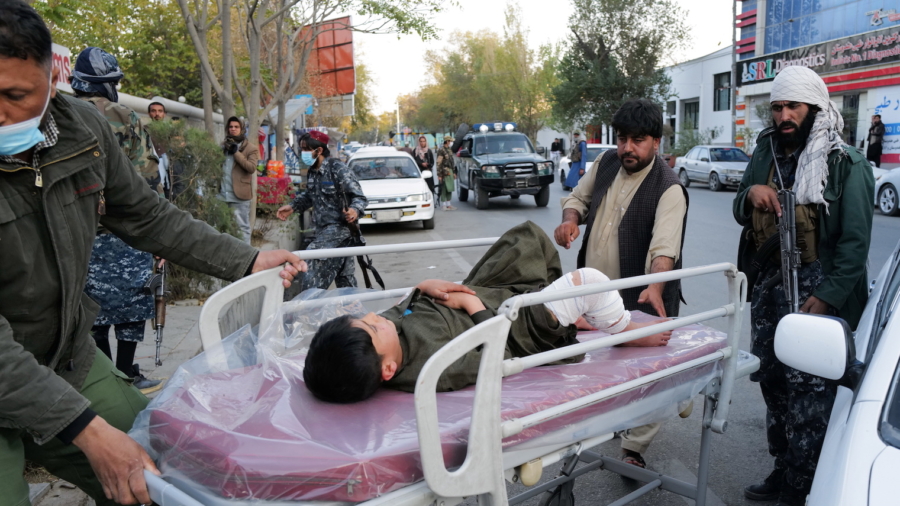 Many Feared Dead, Wounded as Explosions, Gunfire Hit Military Hospital in Afghanistan