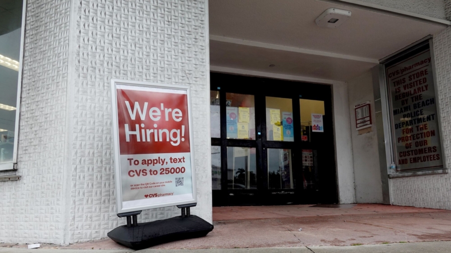 Weekly Jobless Claims Plunge to Level Not Seen Since 1969