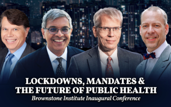 Lockdowns, Mandates, and the Future of Public Health: Brownstone Institute Inaugural Conference