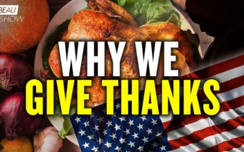 Giving Thanks: The Attitude of Gratitude and the American Promise