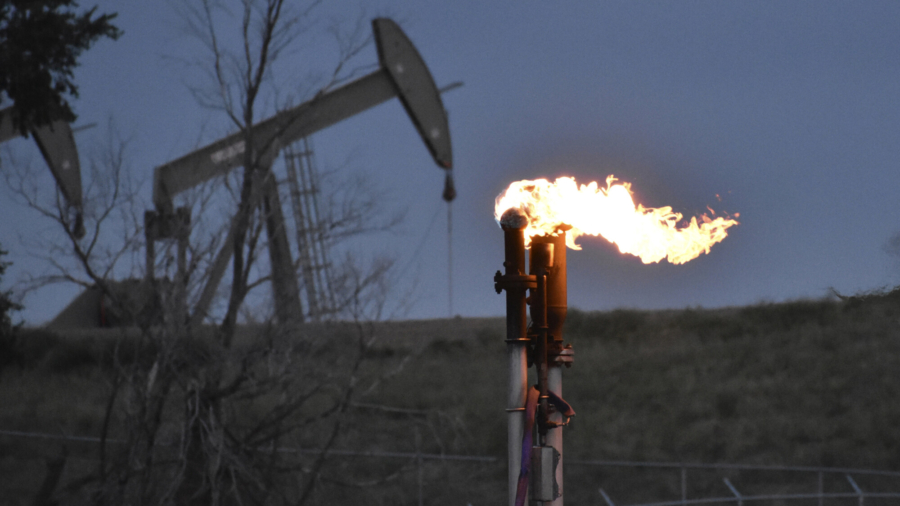 Democrats on Track to Impose New Methane Fee