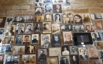 Russian Museum Remembers Soviet-Era Prisoners
