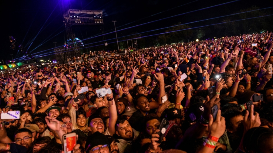 Security Expert on Deadly Concert Stampede