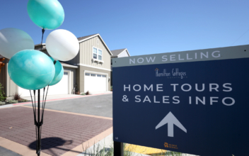 US New Homes Sales Rise 0.4 Percent in October as Prices Climb