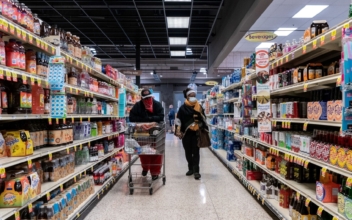 Consumer Price Inflation Accelerates to Fastest Rate in 31 Years
