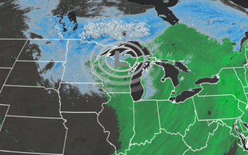 Blizzard Warnings Issued as Upper Midwest Snowstorm Begins to Strengthen