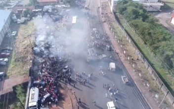 99 Killed in Fuel Tanker Blast in Sierra Leone Capital