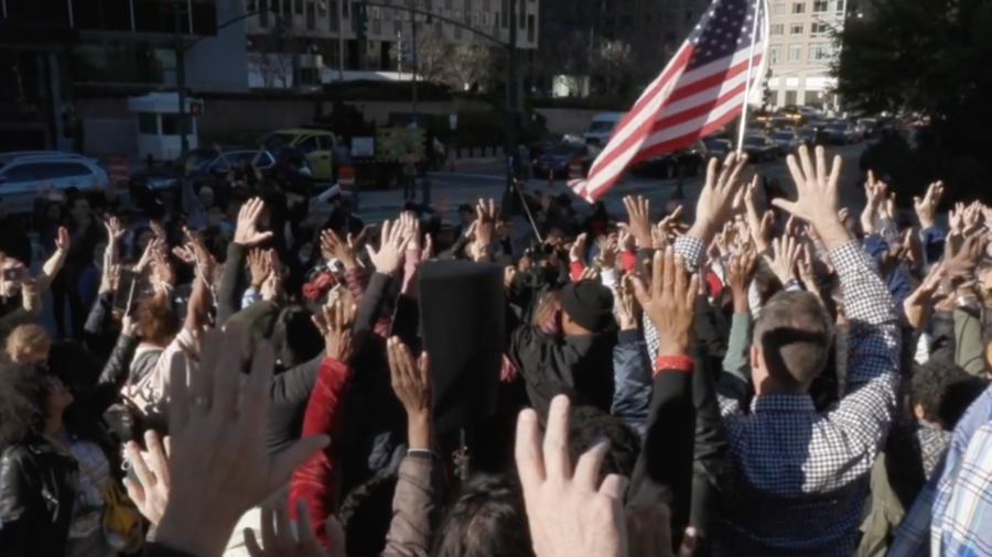 Teachers on Unpaid Leave Unite Over Faith