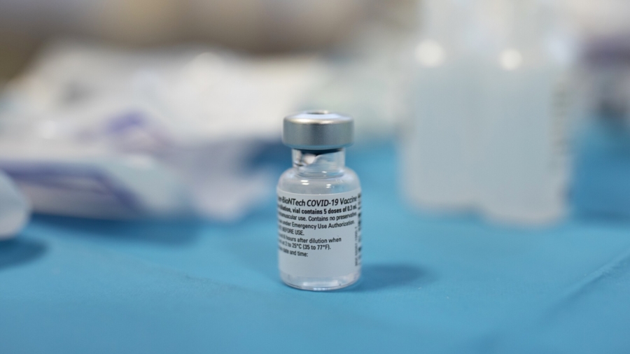 Pfizer-BioNTech COVID-19 Vaccine Less Effective Against Omicron: Companies