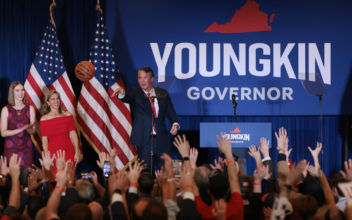 Virginia Republicans Flip State House to Complete Election Sweep