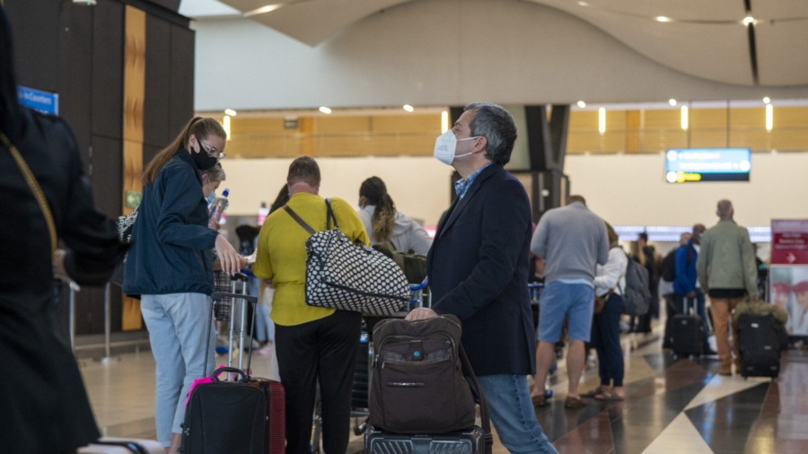 EU Bans Travel From 7 African Countries
