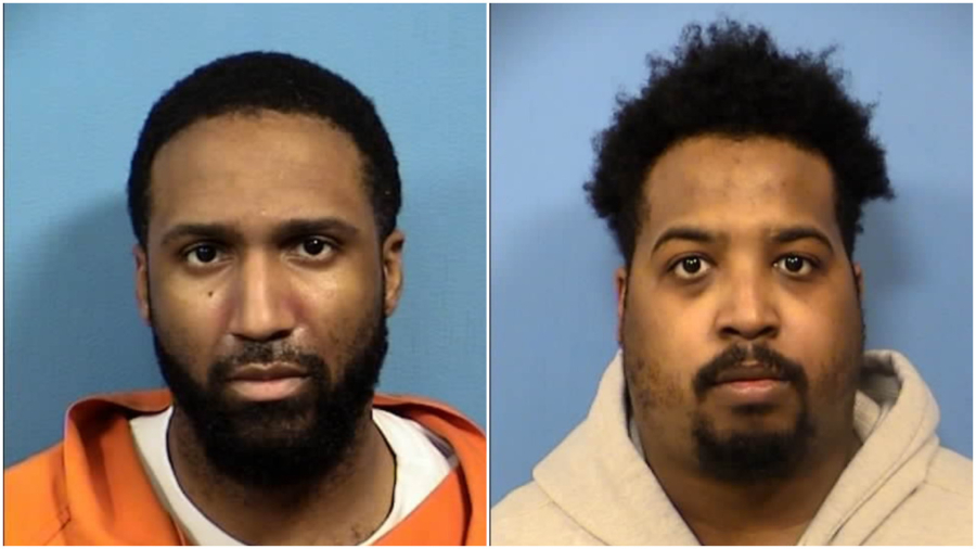 2 Men Charged in Shooting at Packed Chicago-Area Mall