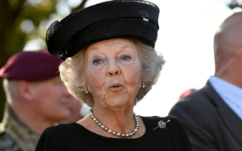 Dutch Former Queen Beatrix Tests Positive for COVID-19