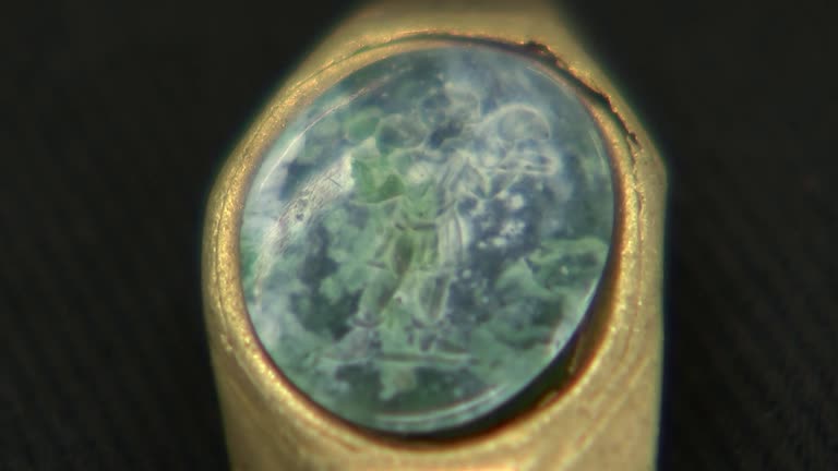 Ancient Christian Ring Found in Shipwrecks