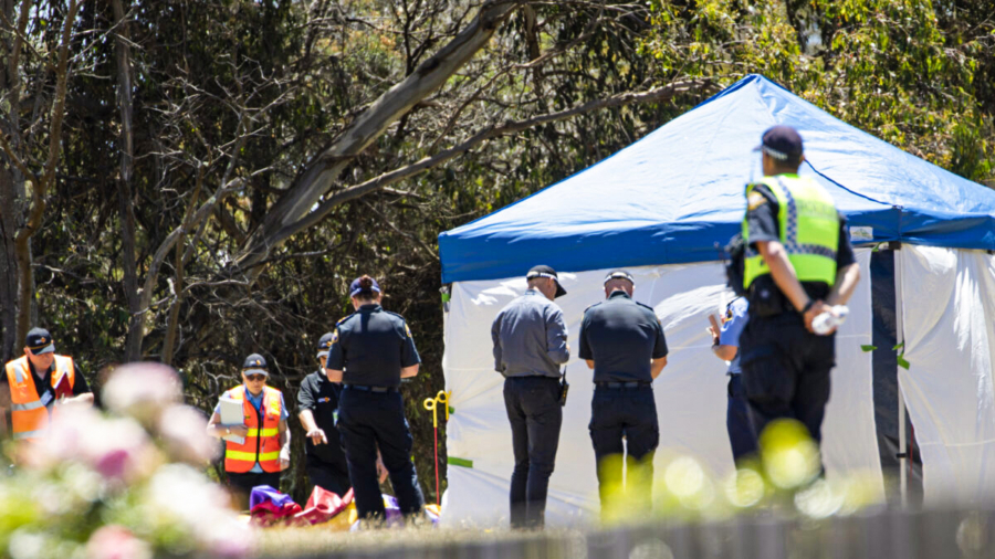5 Children Die, More Critically Injured After Jumping Castle Blown Into Air in Australia