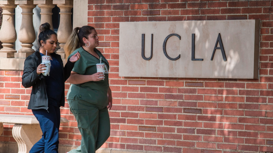 UCLA Tracks 'Attacks on Critical Race Theory'