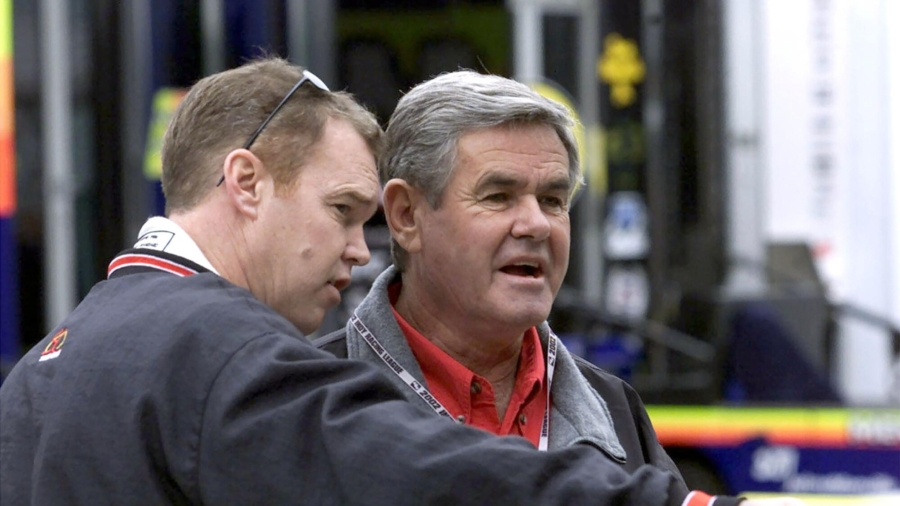 Al Unser, a Four-Time Winner of Indianapolis 500, Dies at 82