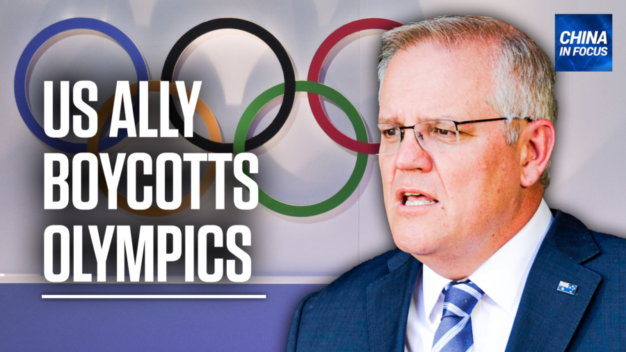 Allies Follow US Boycott of Beijing Olympics