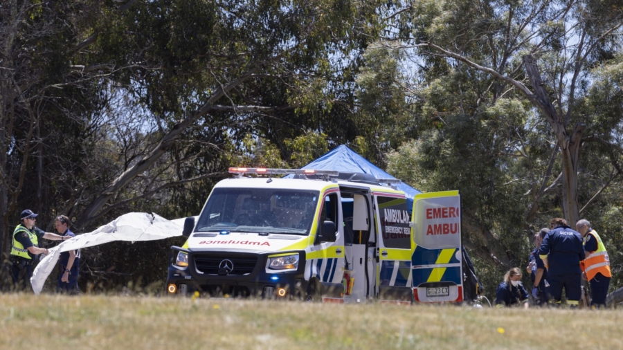 5 Children Die After Falling From Bouncy Castle Lifted in Air in Australia