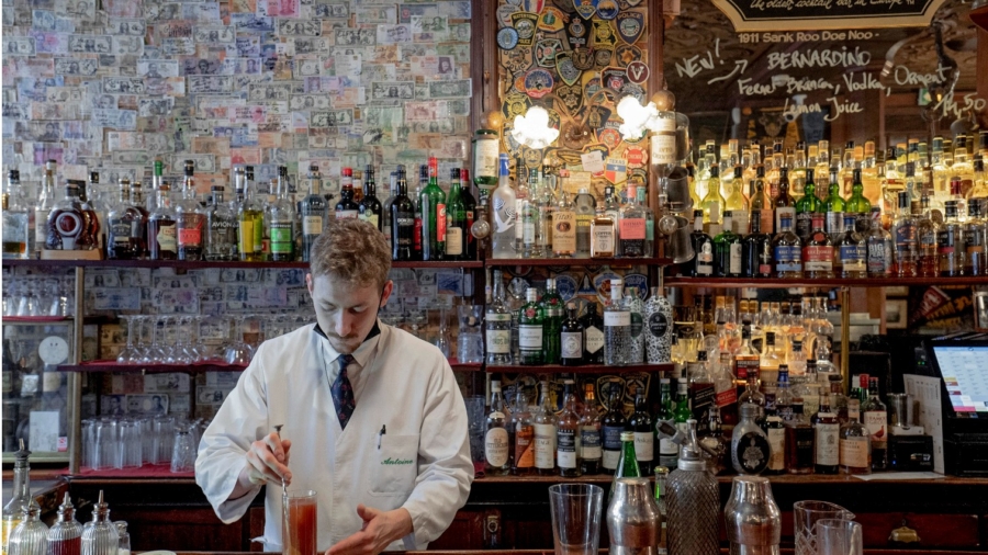 Happy 100th, Bloody Mary: Paris Marks Cocktail’s Birthday