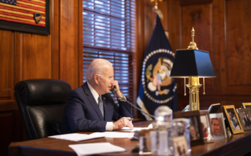 White House: Biden Calls For De-Escalation On Call With Putin