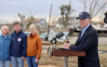 Biden Ups Federal Funds for Kentucky Disaster Relief