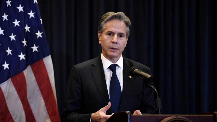 US Undeterred by China Sanctions on Officials