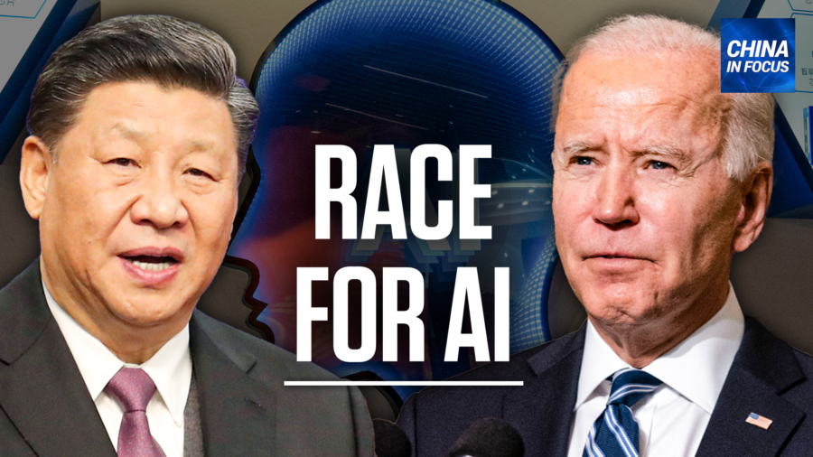 'Enormous Advantage on the Battlefield': Arthur Herman on the Race for AI