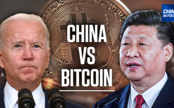 Shone Anstey, John Mac Ghlionn: Why the US and China Are Taking Opposite Approaches to Bitcoin