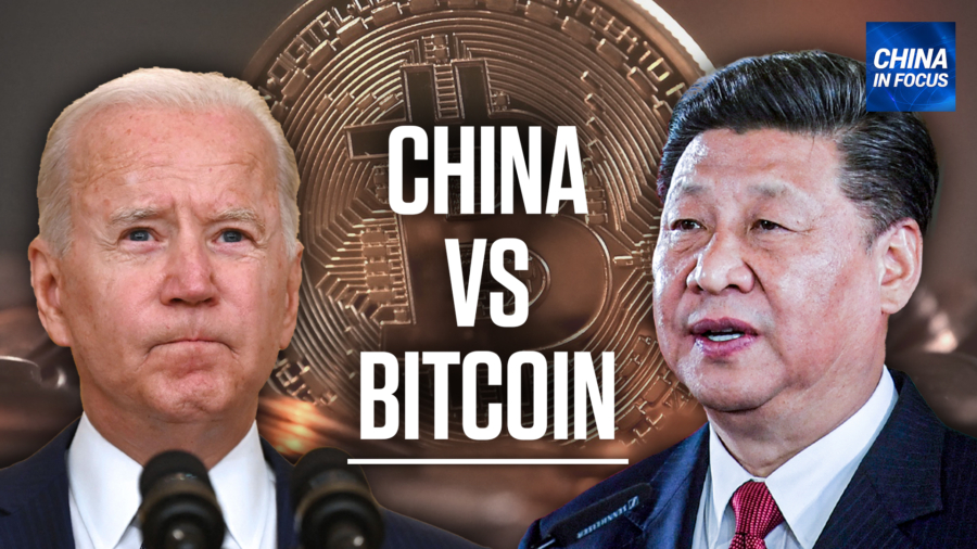 Shone Anstey, John Mac Ghlionn: Why the US and China Are Taking Opposite Approaches to Bitcoin