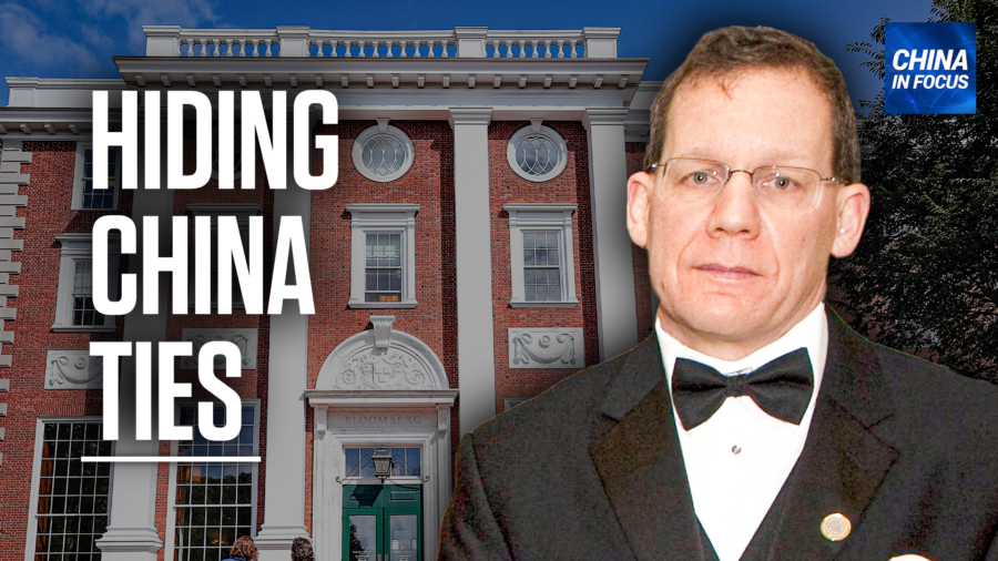 Harvard Professor on Trial for Hiding China Ties